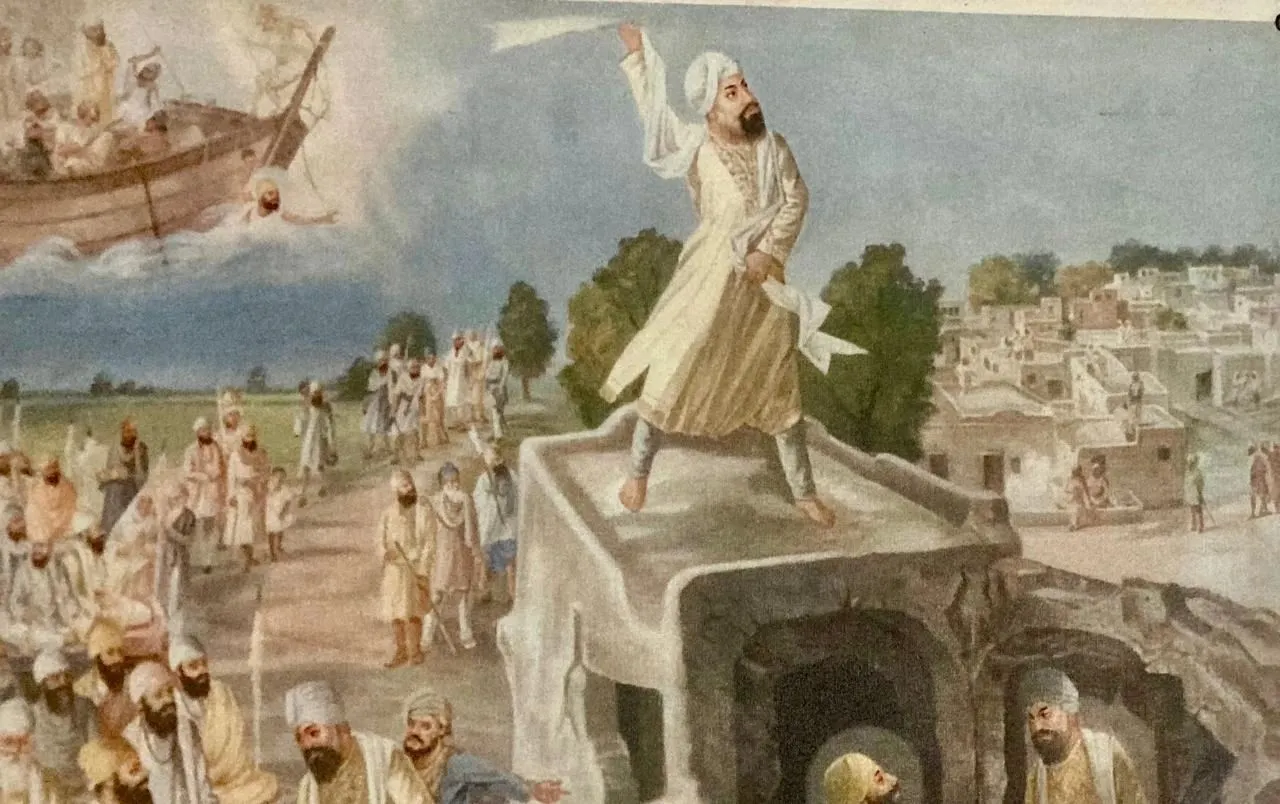 Documentary Series (Footsteps)